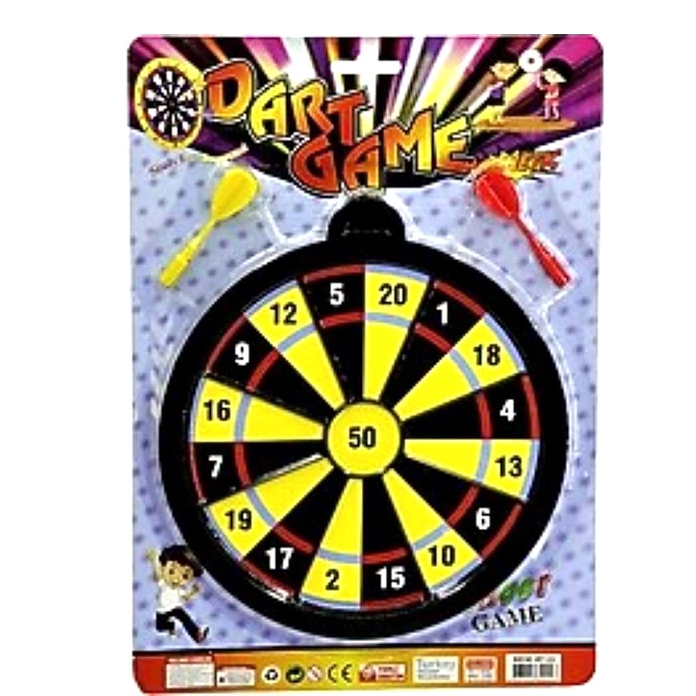 KARTELA MAGNETIC DART KET-222 *90