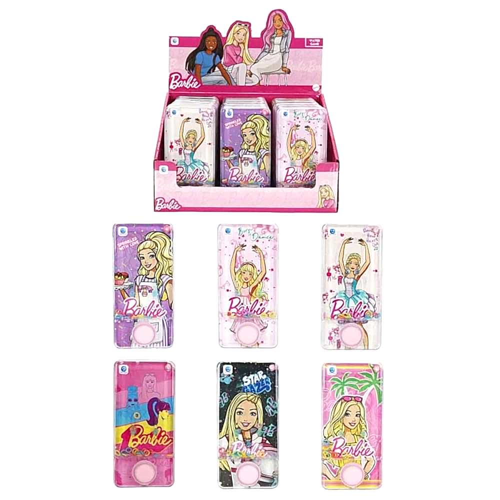 SUN SU OYUNU BARBİE 24 LÜ PKT 05572 *216