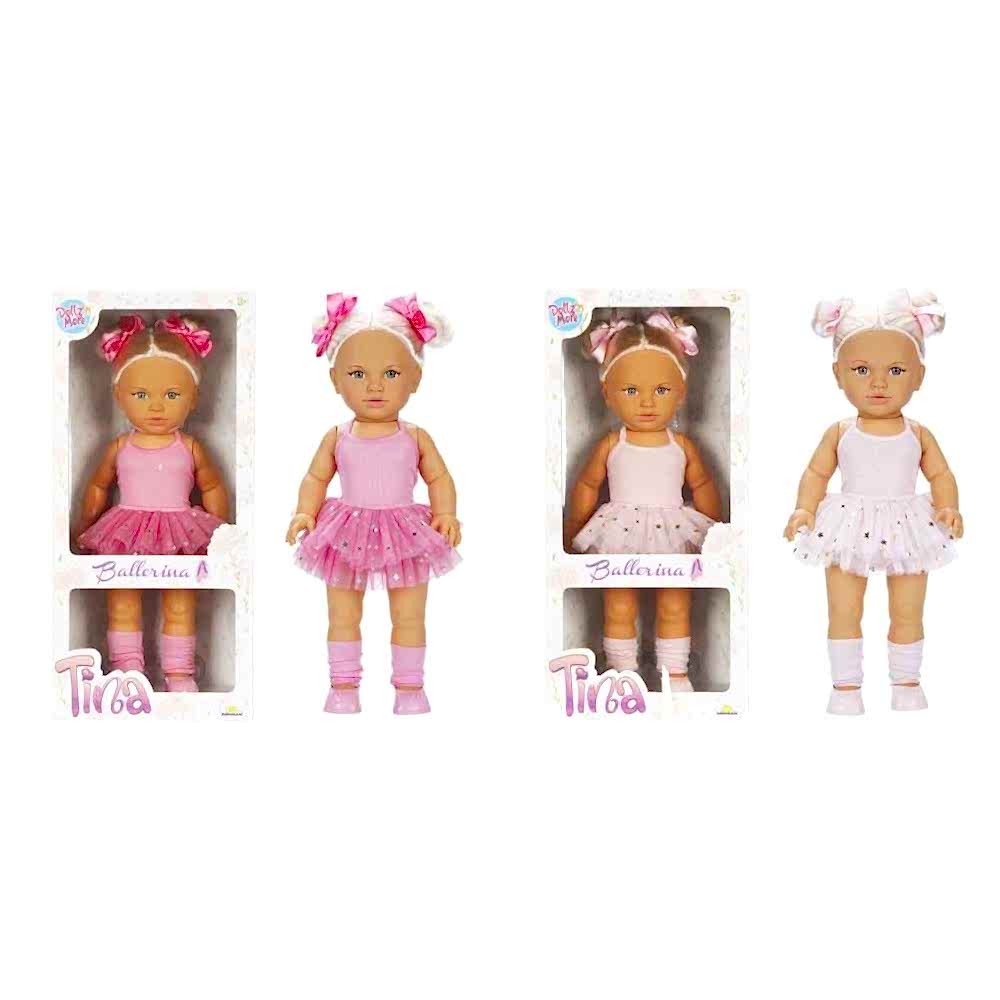 SUN TİNA BEBEK BALLERINA 6455 *8