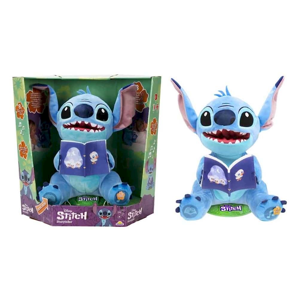SUN PELUŞ STITCH STORYTELLER SESLİ IŞIKLI 490000 *4