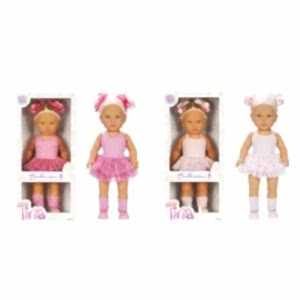 SUN TİNA BEBEK BALLERINA 6455 *8