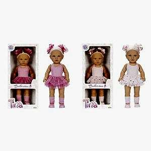 SUN TİNA BEBEK BALLERINA 6455 *8