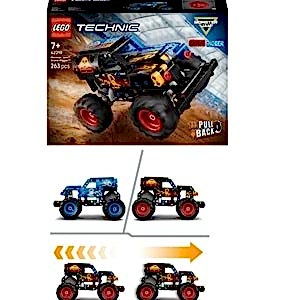 ADR LEGO MONSTER JAM ATEŞ VE BUZ 42219 *3