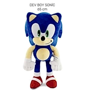 PELUŞ DEV BOY SONIC 65 CM AY-57 *40