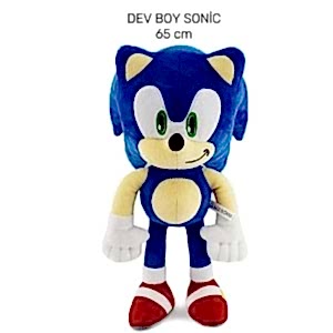 PELUŞ DEV BOY SONIC 65 CM AY-57 *40