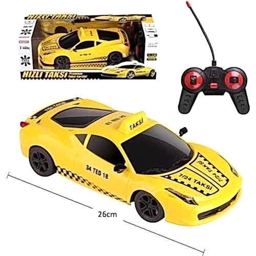 TOYSAN 1:16 TAXI CAR TOY-20 (24)