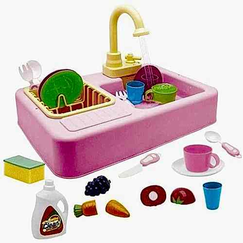 MODERN PİLLİ LAVABO 7020P (8)