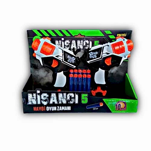 NİŞANCI-5 DART FIRLATICI 6060 *48