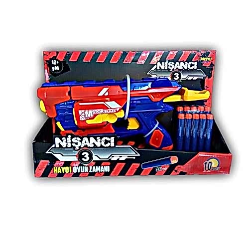 NİŞANCI-3 DART FIRLATICI 6161 *36