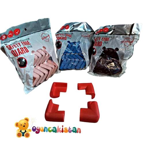 ÇOCUK GÜVENLİK MASA KENARI 12 Lİ OTTO-165 (100)