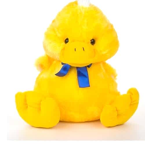 40 CM PELUŞ OTURAN ÖRDEK 78040Y (36)