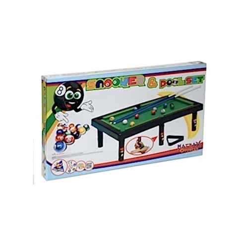 SNOOKER&POOL SET BİLARDO 011 (12)