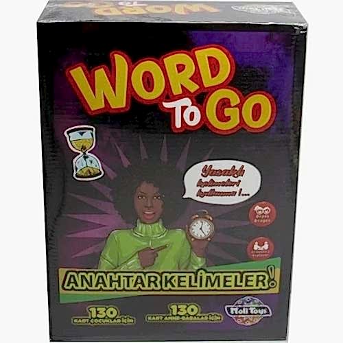 WORD TO GO 01452 *32