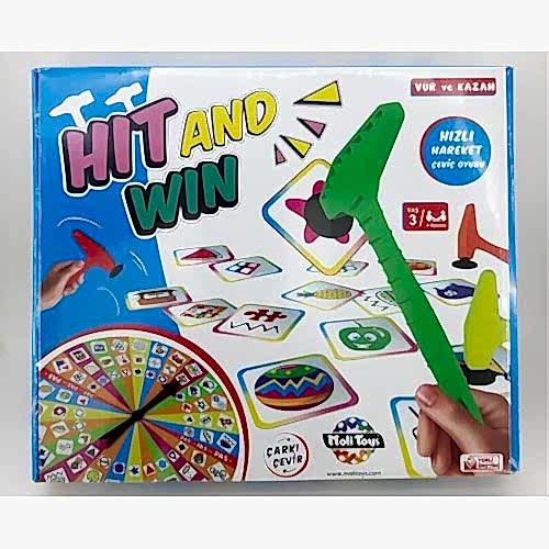 VUR VE KAZAN (HIT AND WIN) *38