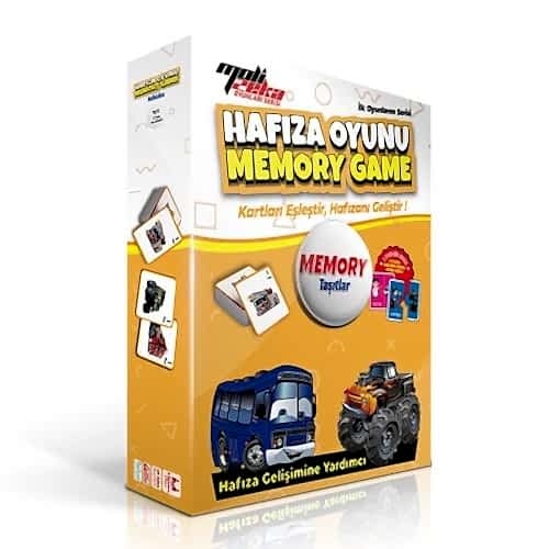 HAFIZA OYUNU TAŞITLAR 01285 (36)