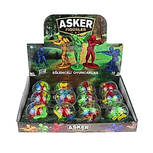 ASKER FİGÜRLER BRN-5111 (96)