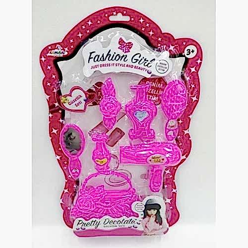 FASHION KARTELA GÜZELLİK SETİ 1125 (72)