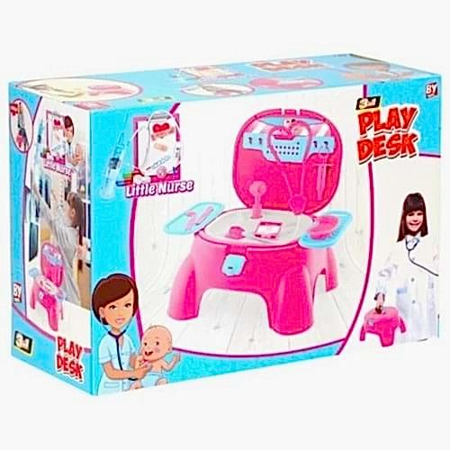 LİTTLE NURSE OYUN TABURESİ 573 (12)