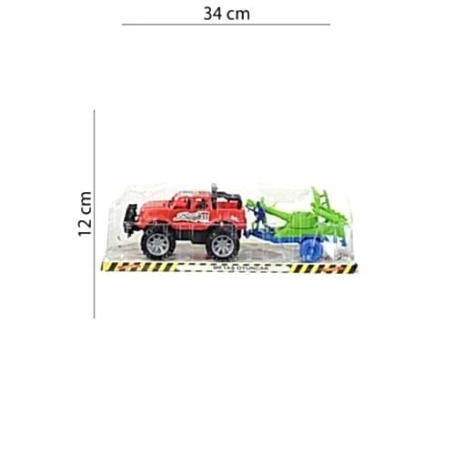 SÜRTMELİ SAFARİ JEEP MT-223 (84)