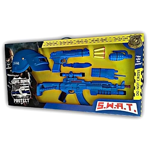 SWAT SET ER-117 (4)
