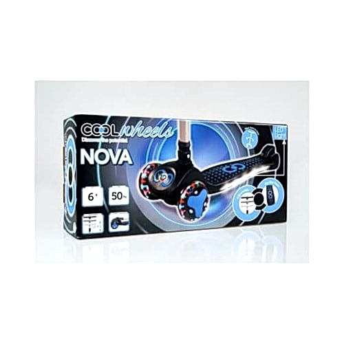 COOL WHEELS NOVA SCOOTER MAVİ FR59205 (4)