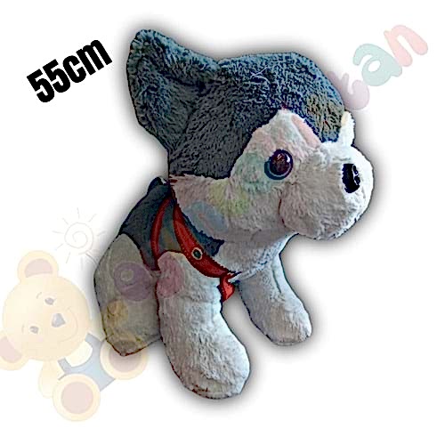 PELUŞ HIRÇIN KÖPEK FK-2201 / FK-2217 (24)