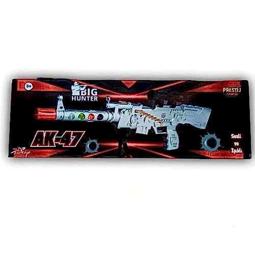 PİLLİ IŞIKLI AK-47 TÜFEK 6868 (36)