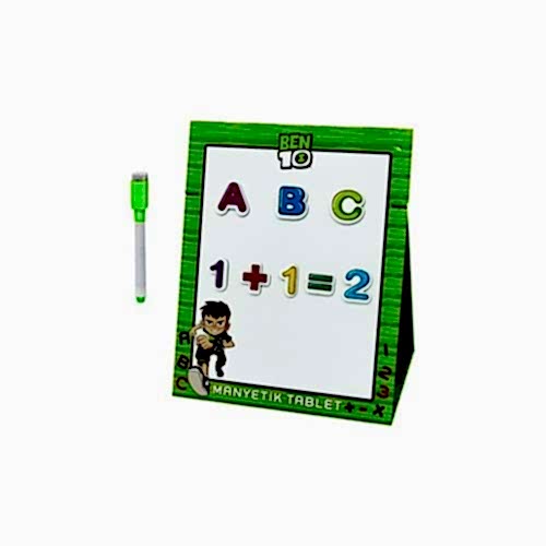 BEN TEN MANYETİK TABLET 7591 (36)
