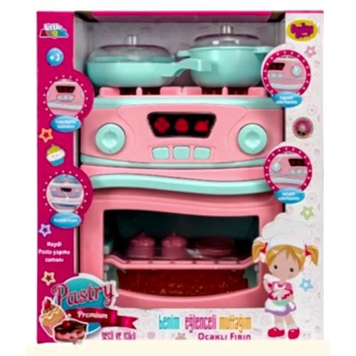 PİLLİ OCAKLI FIRIN SET 02609 (12)