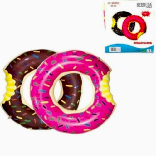 SİMİT 55 CM DONUT 2 RENK 1809022 *72