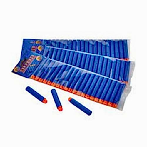 SÜNGER MERMİ NERF 20 Lİ NZM-189 *72