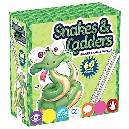 SNAKE & LADDERS CA.5157 (18)