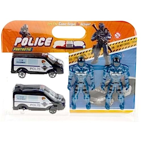 ARABALI POLİS SET 2033 (90)