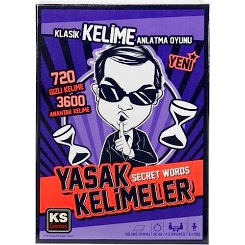 YASAK KELİMELER SECRET WORDS T 131*12