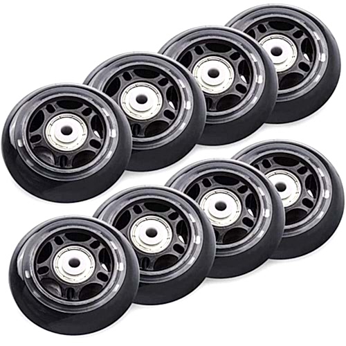 POŞETTE 2 ADET PATEN TEKERİ DMN1908001 (100)