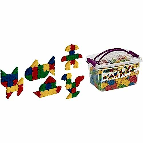 SMART BLOKS 160 PARÇA BOX 01907 *8