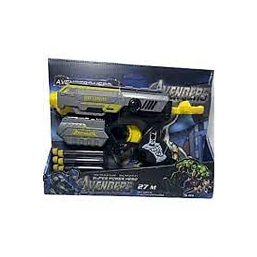 KARAKTER DART FIRLATICI BATMAN NERF 1403 * 60