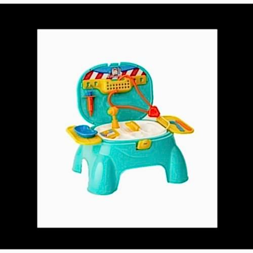 DOKTOR SETLİ SANDALYE FAB-1804*24