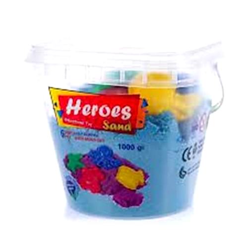 1000GR KOVALI KİNETİK KUM KUM-017 *18