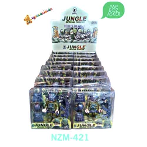 YAP BOZ ASKER NZM-421 *96