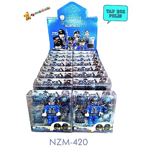 YAP BOZ POLİS NZM-420 *96