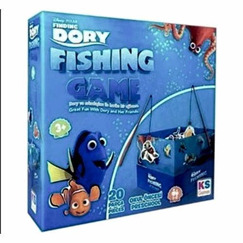 FINDING DORY-FISHING GAME 10404 *12