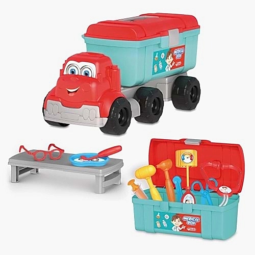 MEDİKAL SET TIR 03829 *12