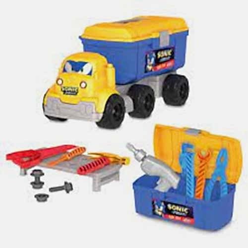 SONİC TAMİR SET TIR 03833 *12