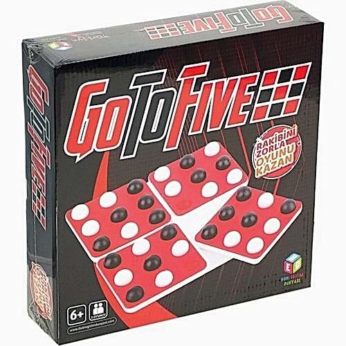 GO TO FİVE HED-666 *26