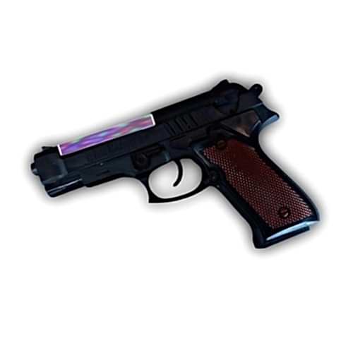 LAZERLİ SESLİ SİLAH CNL-3806 *144