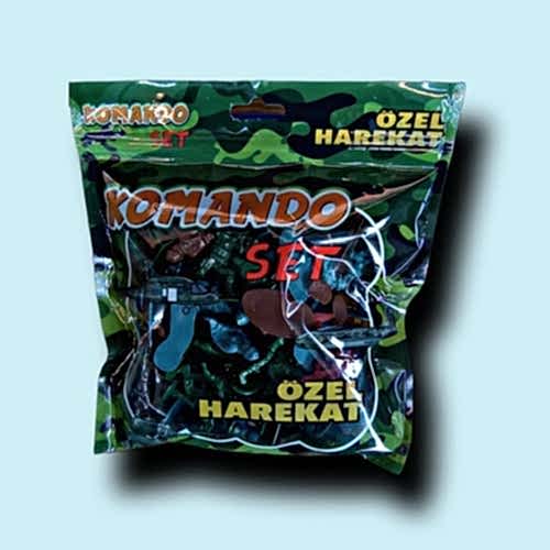 KOMANDO POŞETLİ ASKER SETİ SNR 300*192