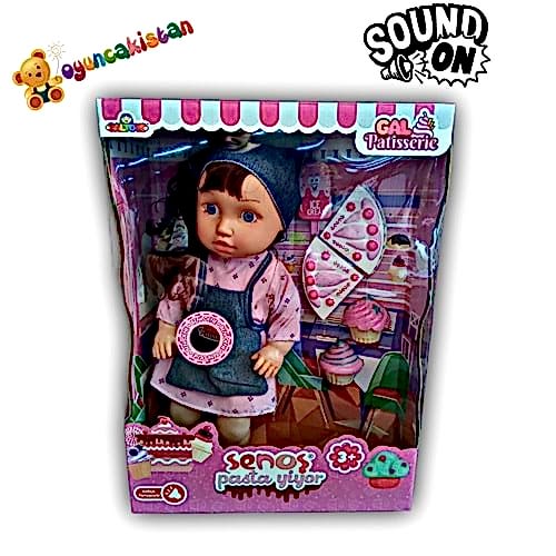 SENOŞ BEBEK PATİSSERİE GLT1115 *12