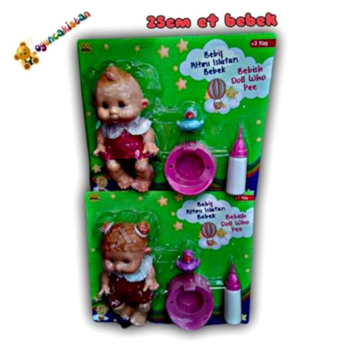 KARTELA ALTINI ISLATAN SEVİMLİ BEBİŞ BEBEK 661617 *6