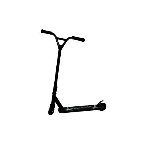 COOL WHEELS STUNT SCOOTER (SİYAH) FR59817 * 4
